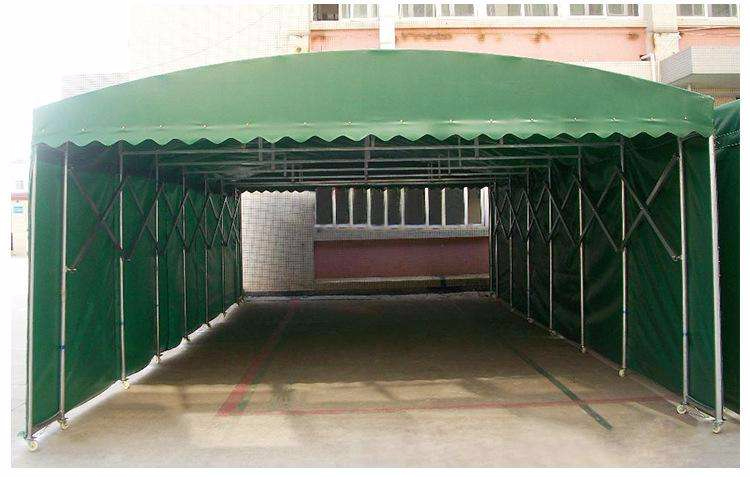 你知道怎么安裝推拉棚嗎？